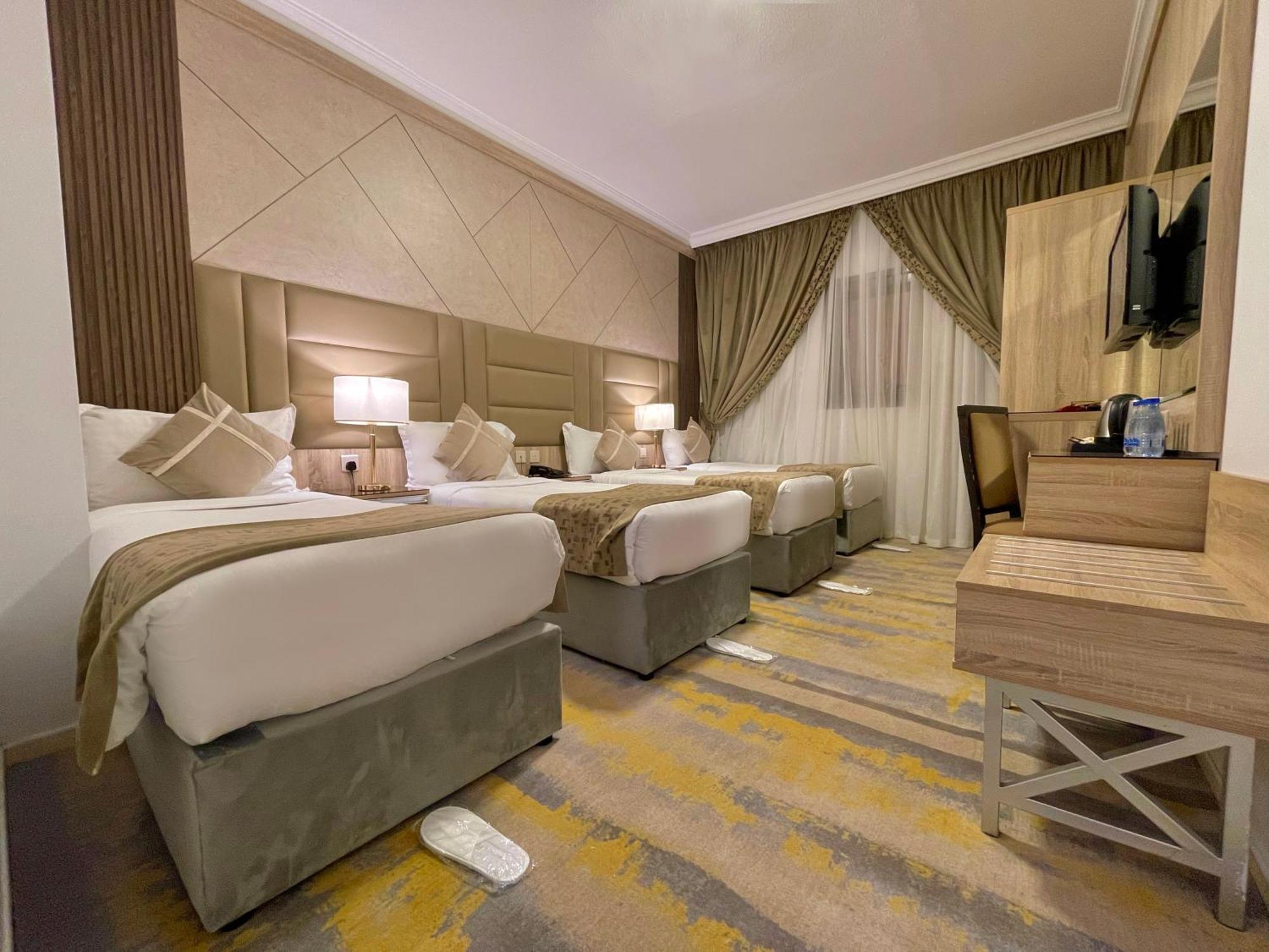 Mokhtara International Hotel Medina Luaran gambar