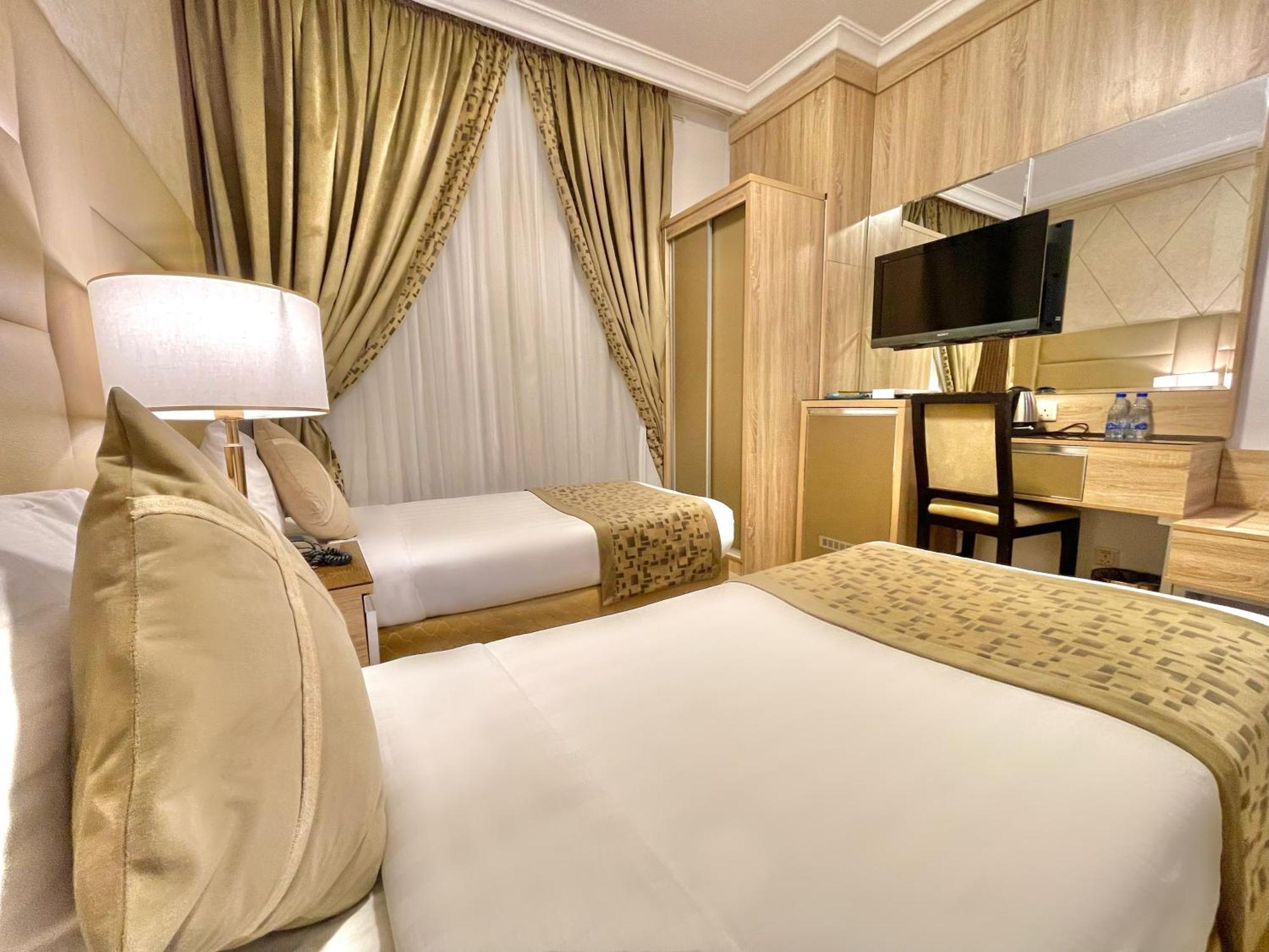 Mokhtara International Hotel Medina Luaran gambar