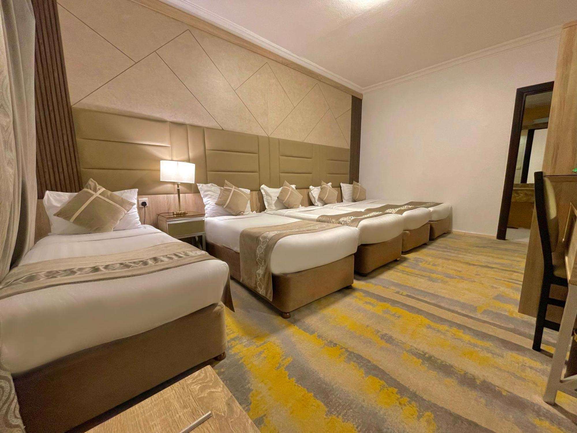 Mokhtara International Hotel Medina Luaran gambar