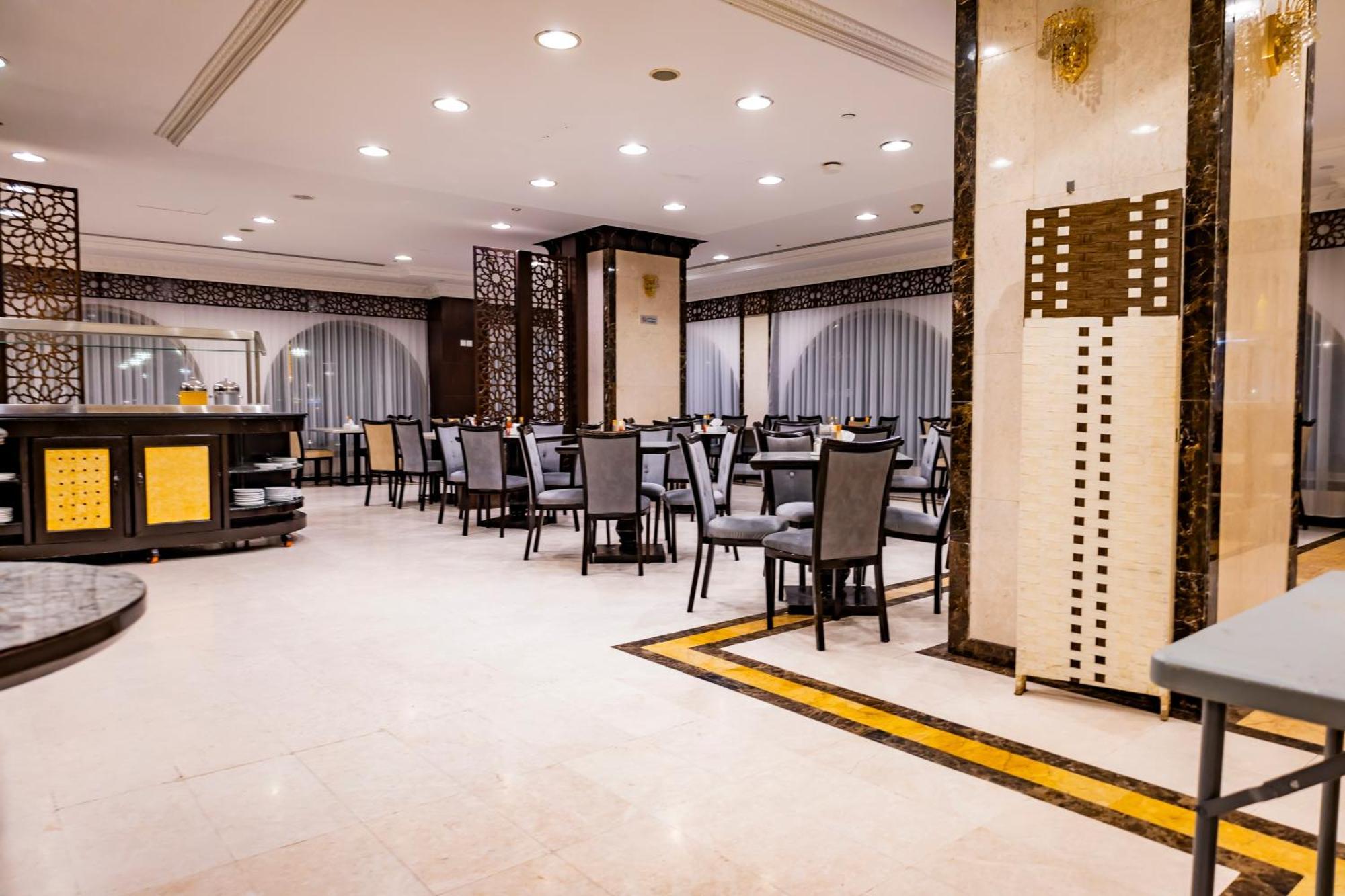 Mokhtara International Hotel Medina Luaran gambar
