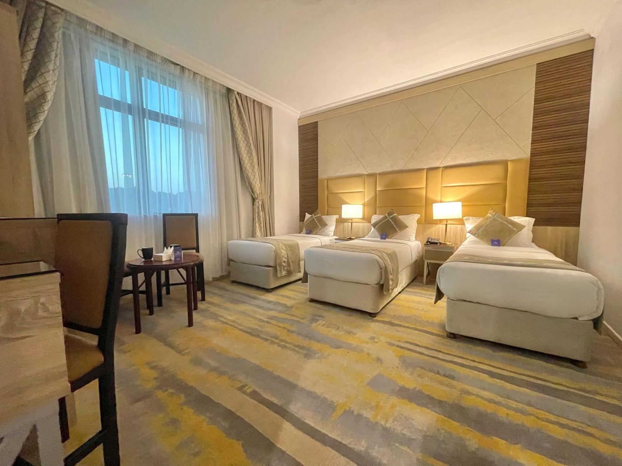 Mokhtara International Hotel Medina Luaran gambar