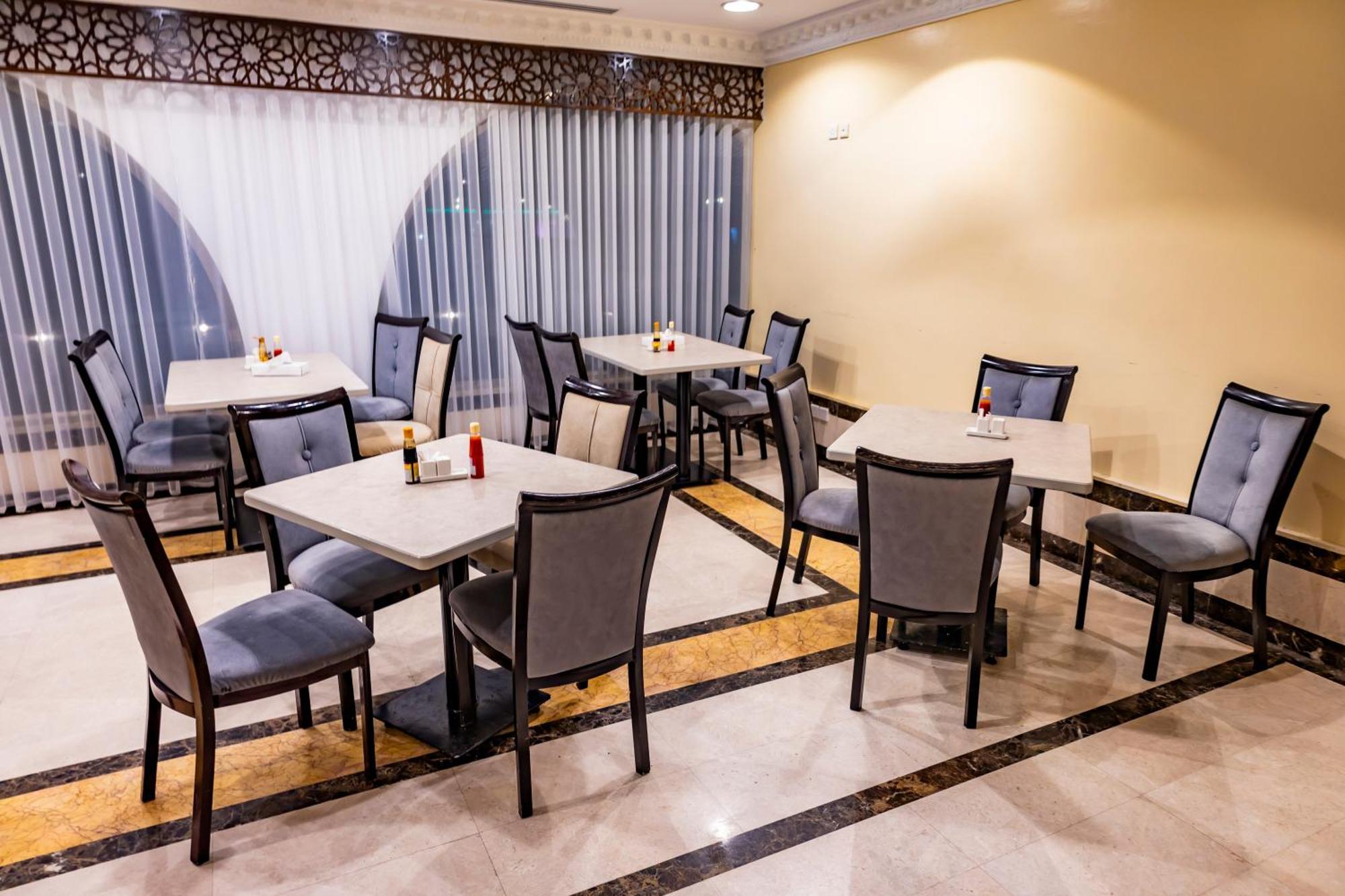 Mokhtara International Hotel Medina Luaran gambar