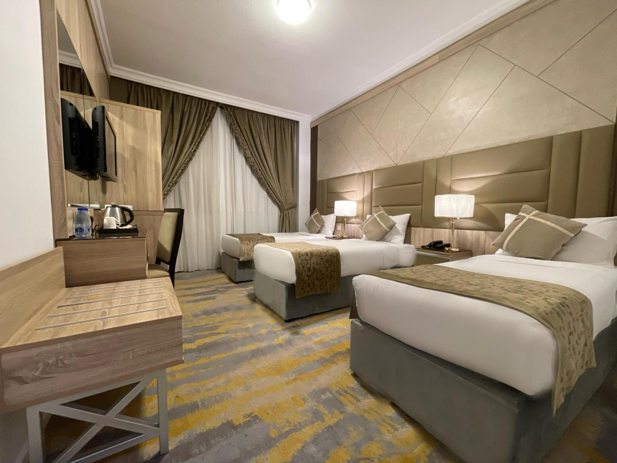 Mokhtara International Hotel Medina Luaran gambar
